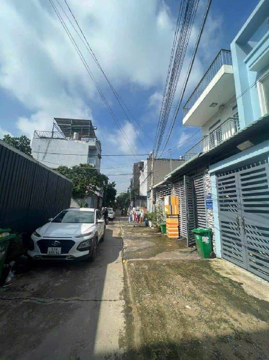 Hình ảnh Bán  nhà số 26/15/51  Số 21, Phường Long Bình, Thành phố Thủ Đức (cũ)