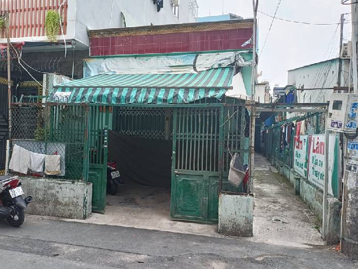Hình ảnh Bán nhà hẻm 84/29 Kênh Tân Hóa, Phường Tân Phú