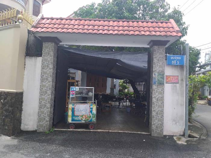 Hình ảnh Bán  nhà số 25  Số 3, Phường Cát Lái, Thành phố Thủ Đức (cũ)