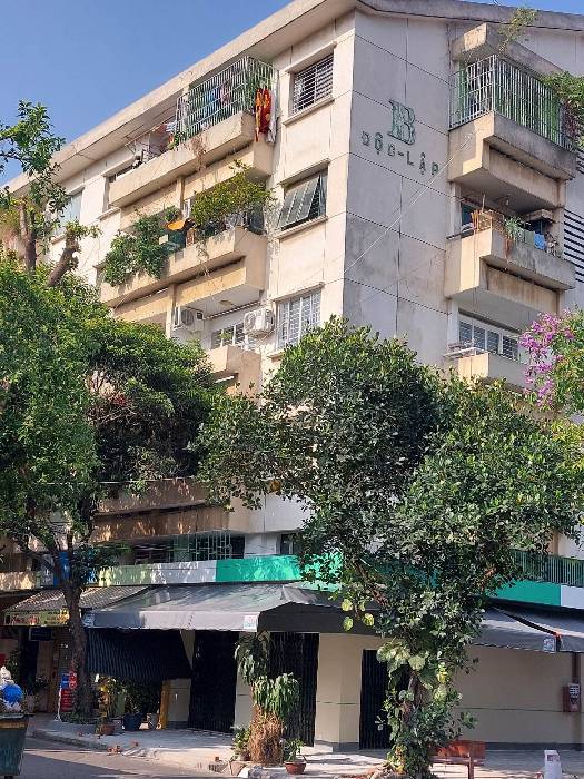 Hình ảnh Bán nhà mặt tiền 1 Độc Lập, Phường Phú Thọ Hòa