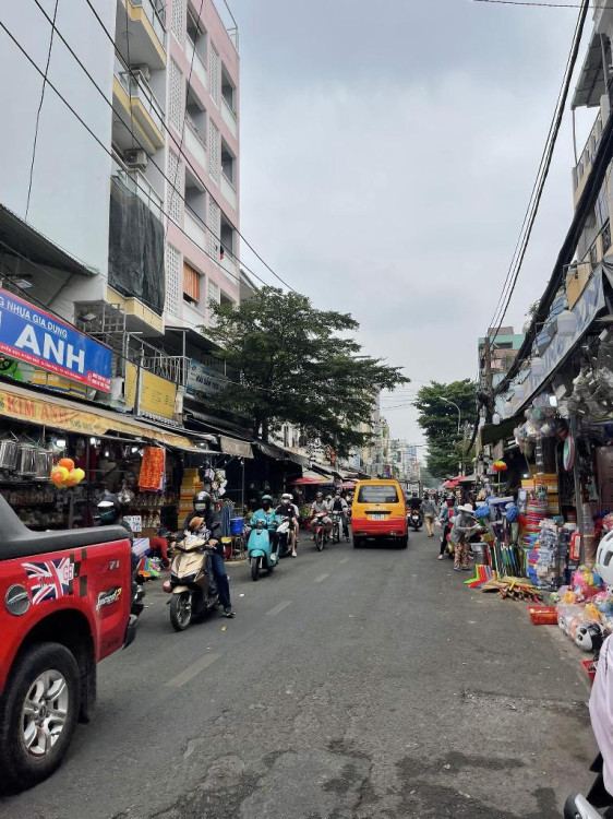 Hình ảnh Bán nhà mặt tiền 8 Nguyễn Súy, Phường Phú Thọ Hòa