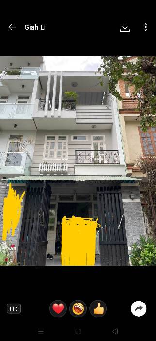 Hình ảnh Bán nhà mặt tiền d55 D1, Phú Thuận