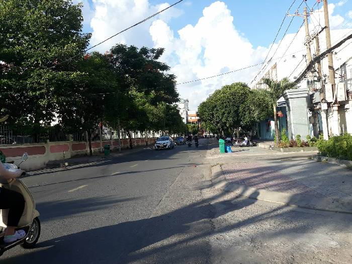 Hình ảnh Bán nhà hẻm 7a/33/25 Thành Thái, phường Diên Hồng