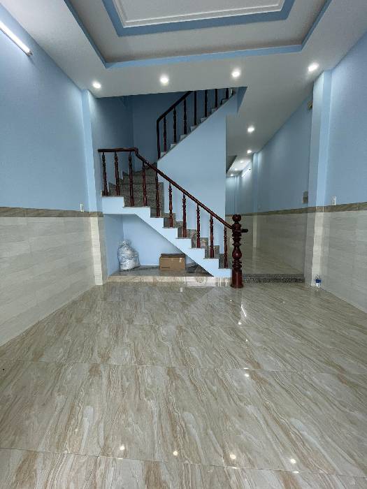 Hình ảnh Bán nhà hẻm 41/15d/6/42k14 Gò Cát, phường Long Trường