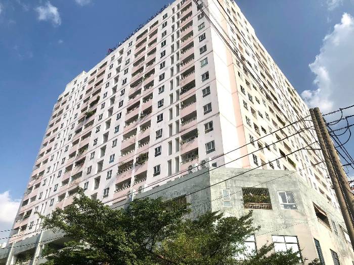 Hình ảnh Bán nhà hẻm 14/02 D1, phường Linh Xuân