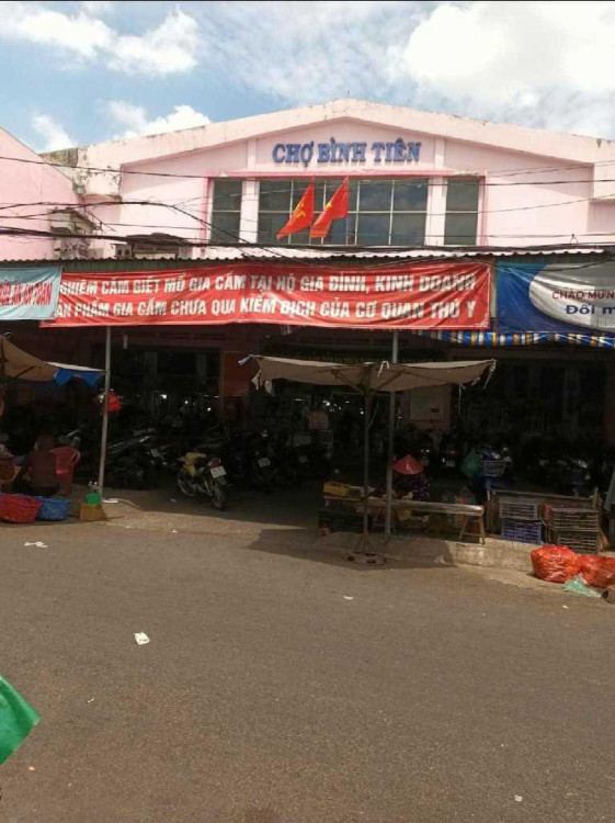 Hình ảnh Bán nhà hẻm 133/28c Văn Thân, phường Bình Tiên