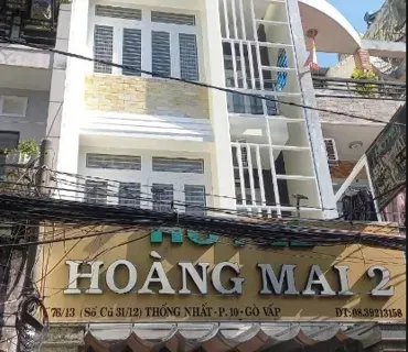 Hình ảnh Bán Nhà Hẻm Xe Hơi 76/13 Thống Nhất, Phường 10, Gò Vấp