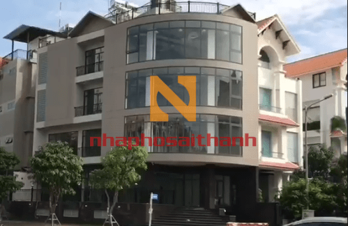 Hình ảnh Cho thuê Tòa nhà Góc 2MT 56 đường số 10 KDC Him Lam, Phường Tân Hưng, Quận 7