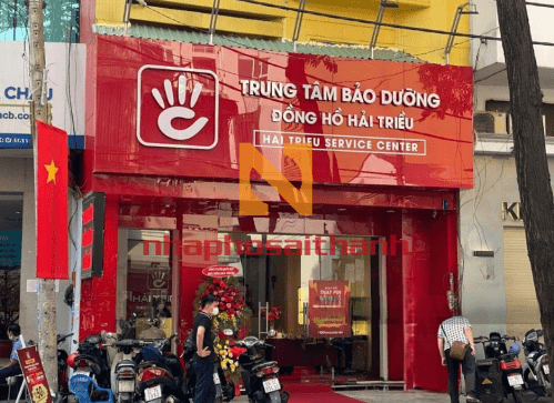 Hình ảnh Cho thuê MT kinh doanh 400 Hai Bà Trưng, Phường Tân Định, Quận 1