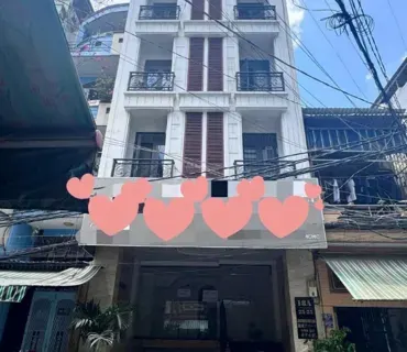 Hình ảnh Bán CHDV Hẻm Xe Hơi 18A/23-25 Nguyễn Thị Minh Khai, Phường Đa Kao, Quận 1