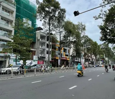 Hình ảnh Bán Nhà Mặt Tiền 369 Trần Hưng Đạo, Cầu Kho, Quận 1