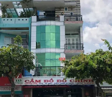 Hình ảnh Bán Nhà Mặt Tiền 115 Nơ Trang Long, P12, Bình Thạnh