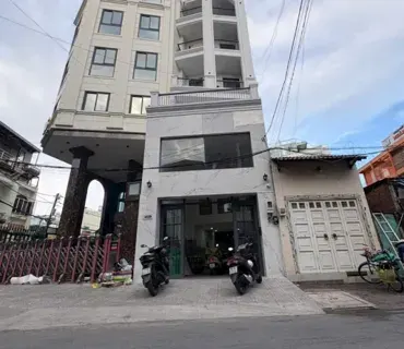 Hình ảnh Bán CHDV Mặt Tiền 46D Trần Bình Trọng, Phường Bình Lợi Trung