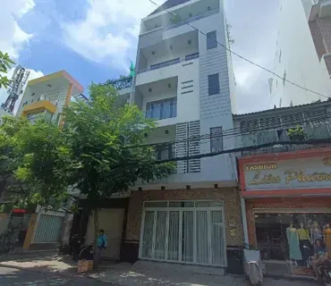 Hình ảnh Bán Nhà Mặt Tiền 41 Nguyễn Hồng Đào, P14, Tân Bình