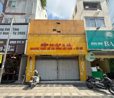 Hình ảnh Bán Nhà Mặt Tiền 694 Đường 3 Tháng 2, P.14, Quận 10