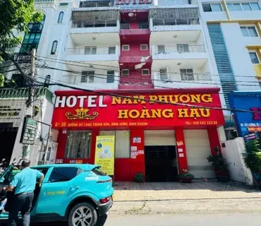 Hình ảnh Bán Nhà Mặt Tiền 770 Trường Sa, P14, Q3