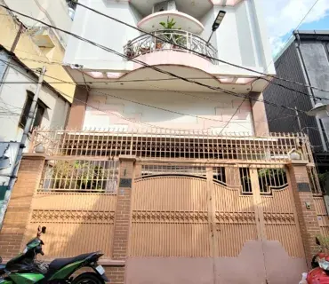 Hình ảnh Bán Nhà Hẻm Xe Hơi 25/13-15 Tôn Thất Tùng, Phường Phạm Ngũ Lão , Quận 1