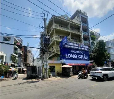 Hình ảnh Bán Nhà Mặt Tiền 26-28 Nguyễn Cửu Vân, Phường 17, Bình Thạnh
