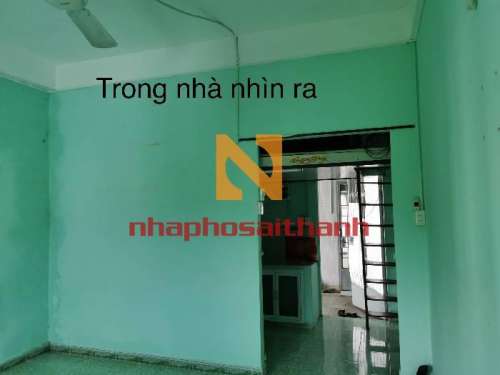 Hình ảnh Bán nhà Chung Cư 424 Số 1 Nghĩa Phát Phường 6 Quận Tân Bình
