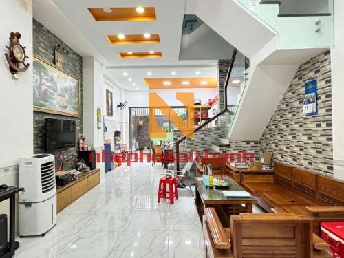 Hình ảnh Bán nhà số 15 Đường D3 Phường Hiệp Thành Quận 12