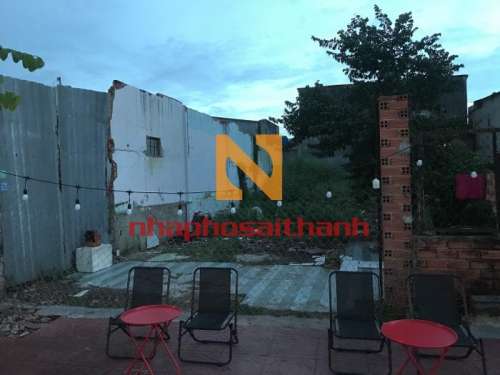Hình ảnh Bán thửa đất số 3430 tờ bản đồ số 6 đường Trần Hưng Đạo Khu phố Tây A phường Đông Hoà TP Dĩ An Tỉnh Bình Dương