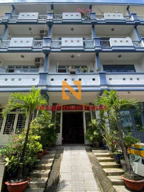 Hình ảnh Bán nhà 1110B17 Lô B (khu tái định cư) Phạm Văn Đồng phường Linh Đông TP Thủ Đức