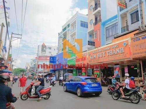 Hình ảnh Bán nhà 311 Tân Hương, Phường Tân Quý, Quận Tân Phú