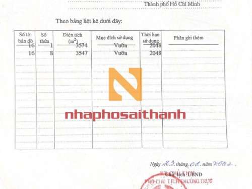 Hình ảnh Bán đất Xã Tân Thạnh Đông Huyện Củ Chi Thành Phố Hồ Chí Minh