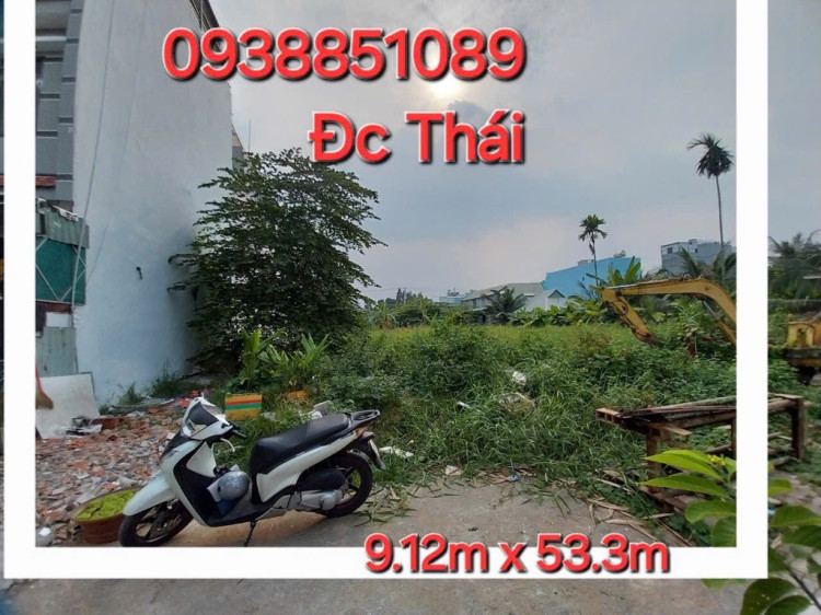 Hình ảnh Bán nhà mặt tiền 752 Thạnh Lộc 47, An Phú Đông
