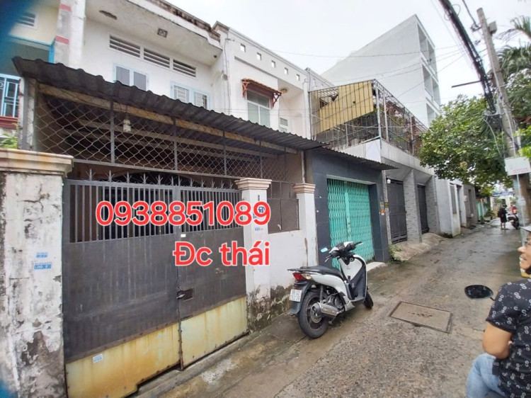 Hình ảnh Bán nhà mặt tiền 157a TA 06, Phường Thới An