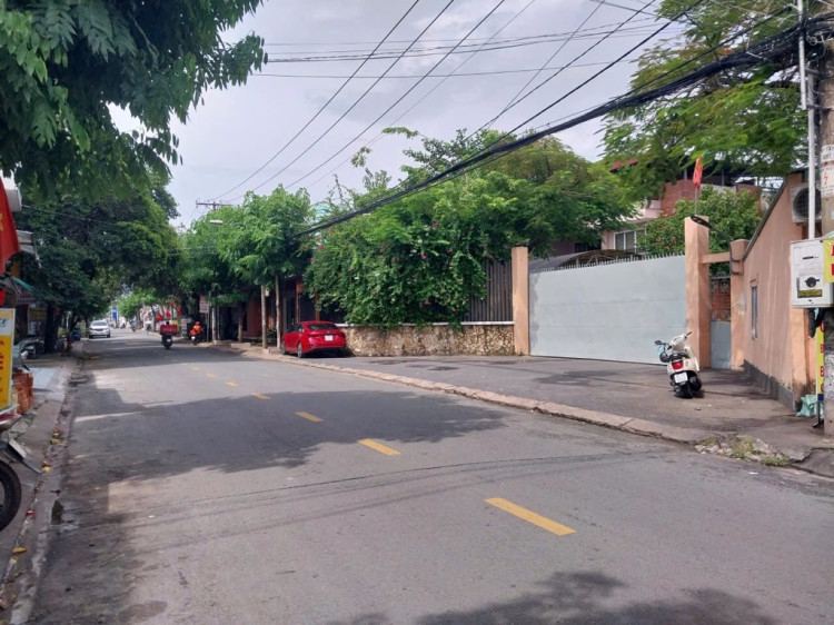 Hình ảnh Bán nhà mặt tiền 179 Trần Thị Bảy, Phường Tân Thới Hiệp