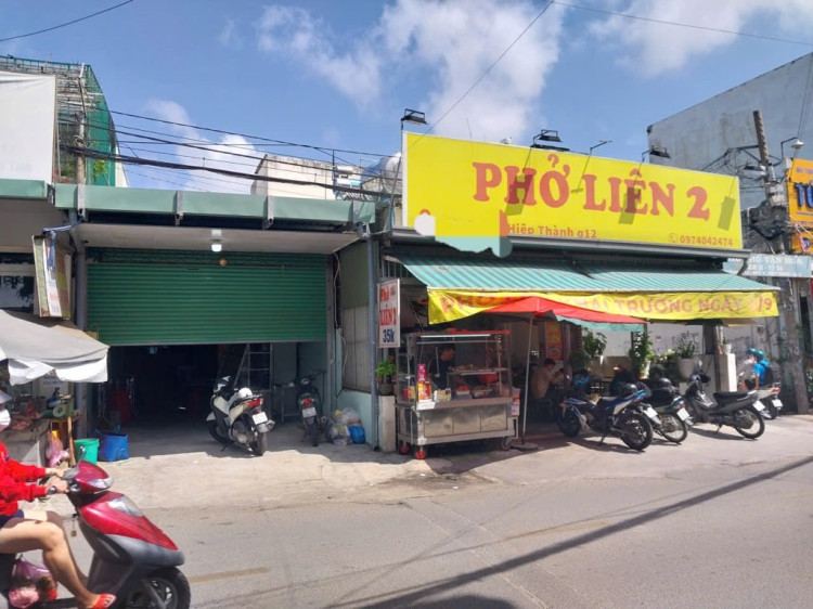 Hình ảnh Bán nhà hẻm 4i/1 Hiệp Thành 13, Phường Tân Thới Hiệp