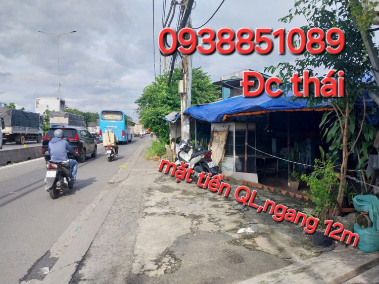 Hình ảnh Bán nhà hẻm 101/5 Quốc lộ 1A, Đông Hưng Thuận