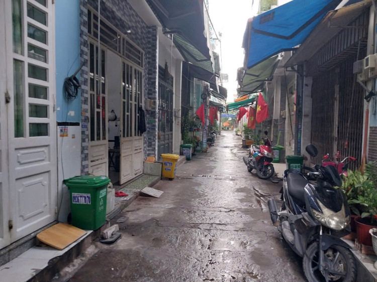 Hình ảnh Bán nhà hẻm 178/36 Xuân Thới Thượng 4, xã Bà Điểm