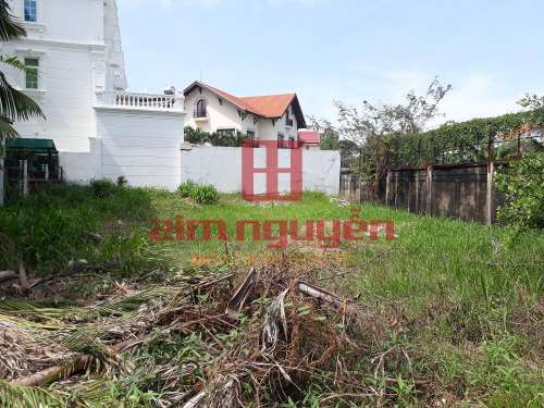 Hình ảnh Bán đất biệt thự khu Compound Thảo Điền 1 146 Nguyễn Văn Hưởng Thảo Điền Quận 2