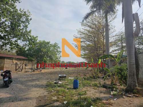 Hình ảnh Bán đất thửa 139 tờ 5 Nguyễn Thị Lắng Xã Tân Phú Trung Huyện Củ Chi