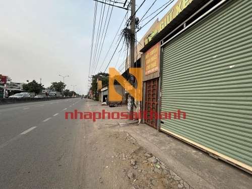 Hình ảnh Bán đất Thửa 2505 tờ 40 Quốc Lộ 1K Phường Linh Xuân Quận Thủ Đức