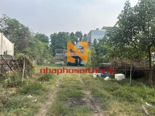 Hình ảnh Bán đất Thửa 2799 tờ 16 Mạch Thị Liễu Phường Linh Xuân Quận Thủ Đức