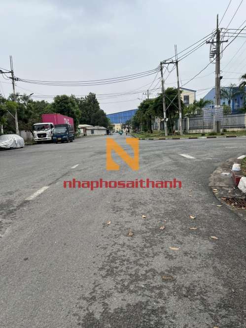 Hình ảnh Bán đất thửa 38 tờ 26 Đường số 1 Xã Vĩnh Lộc A Huyện Bình Chánh