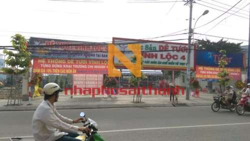 Hình ảnh Bán đất thửa 406 tờ bản đồ số 4 Lê Thị Hà Xã Tân Xuân Huyện Hóc Môn