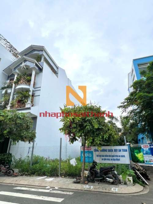 Hình ảnh Bán nhà Thửa 417 Tờ 35 Ni Sư Huỳnh Liên Phường 10 Quận Tân Bình