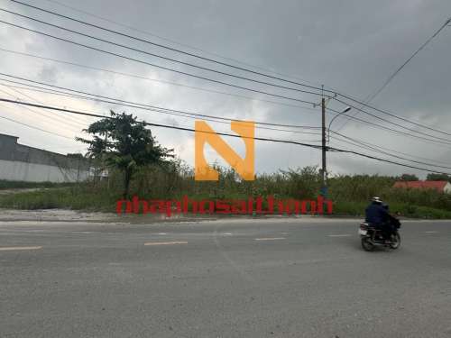 Hình ảnh Bán đất thửa 444 Tỉnh lộ 2 Xã Tân Phú Trung Huyện Củ Chi