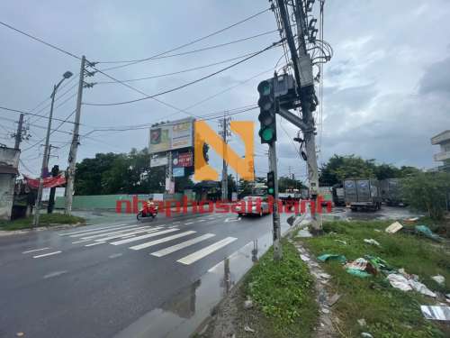 Hình ảnh Bán đất thửa 502 tờ 37 Nguyễn Văn Bứa Xã Xuân Thới Sơn Huyện Hóc Môn