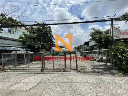 Hình ảnh Bán đất thửa 516 tờ 43 Quốc Lộ 1A Phường Thới An Quận 12
