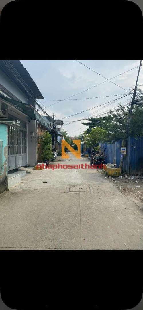 Hình ảnh Bán đất thửa 607 tờ bản đồ 18 Đông Hưng Thuận 11 Phường Đông Hưng Thuận Quận 12