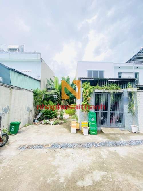 Hình ảnh Bán đất thửa 635 tờ bản đồ 12 Thạnh Xuân 51 Phường Thạnh Xuân Quận 12