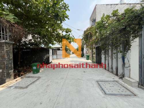 Hình ảnh Bán đất Thửa 63 và 551 ( Hẻm 28/14/24/22 ) Đào Tông Nguyên Xã Phú Xuân Huyện Nhà Bè