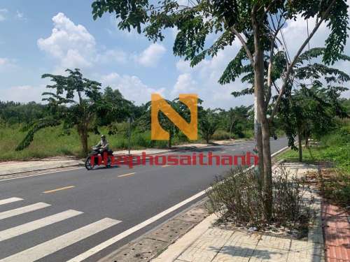 Hình ảnh Bán đất Thửa 657 tờ 11 Ngô Quang Thắm Xã Long Thới Huyện Nhà Bè