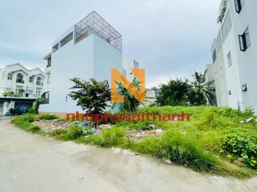 Hình ảnh Bán đất thửa 761 tờ bản đồ 12 TX 41 Phường Thạnh Lộc Quận 12