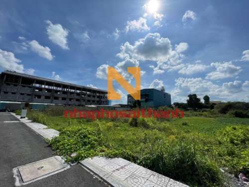 Hình ảnh Bán đất thửa 808 tờ 2 Ao Đôi Bình Trị Đông A Quận Bình Tân